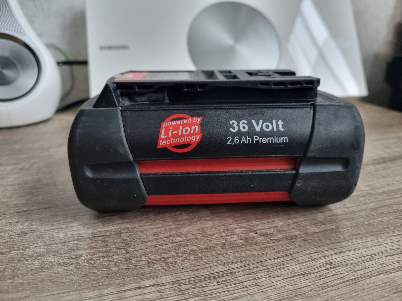 Bosch 36v, Audio, Tv en Foto, Ophalen of Verzenden