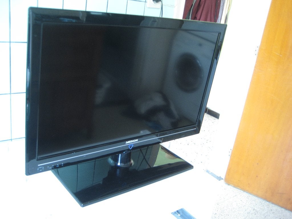 Studenten TV. Goede staat Medion 32 inch. Zoersel, Enlèvement