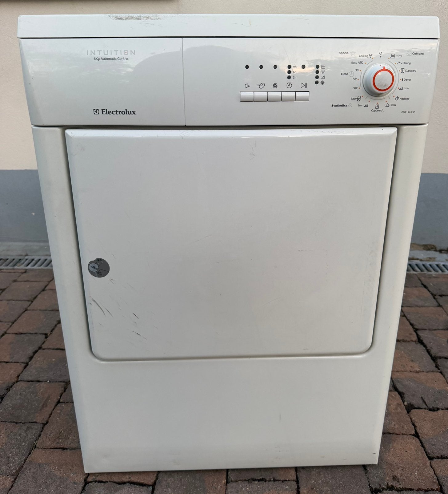 Sechoir electrolux, Electroménager, Enlèvement, Comme neuf