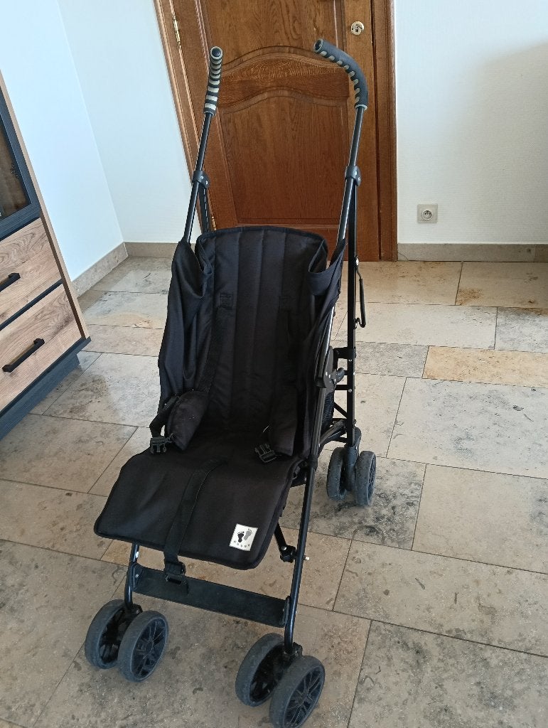 Plooibuggy, Kinderen en Baby's, Ophalen, Gebruikt, Overige merken
