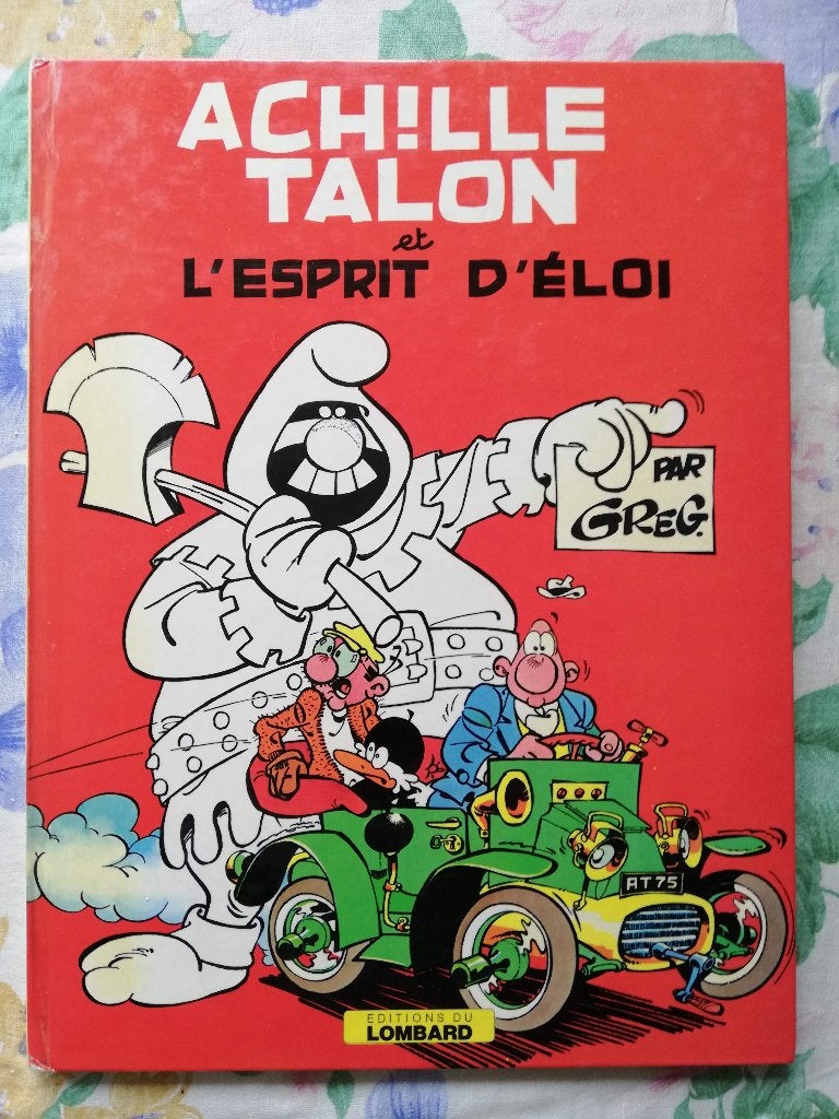 Bandes dessinées, Boeken, Stripverhalen, Gelezen, Meerdere stripboeken, Ophalen