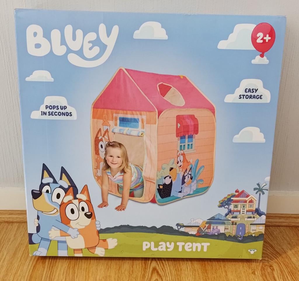 Speelhuisje vanaf 2 jaar  - Nieuw, Ophalen