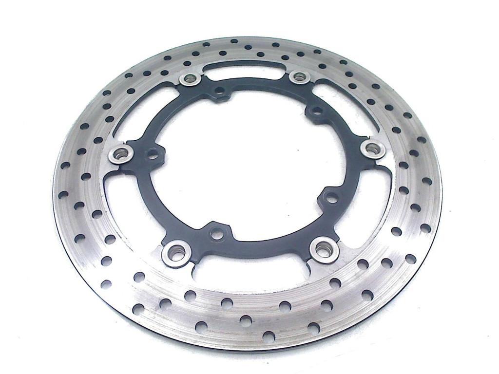 FREIN DISQUE AVANT Yamaha MT 09 2024- (01-2024/-), Dhr. S. di Majo, Utilisé, Info@cama-motorparts.nl, P.J. Troelstraweg 8 8
3144 CX  MAASSLUIS, NL