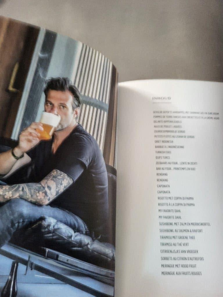 Duvel kook boek, Verzamelen, Biermerken, Ophalen of Verzenden, Zo goed als nieuw, Overige typen, Duvel