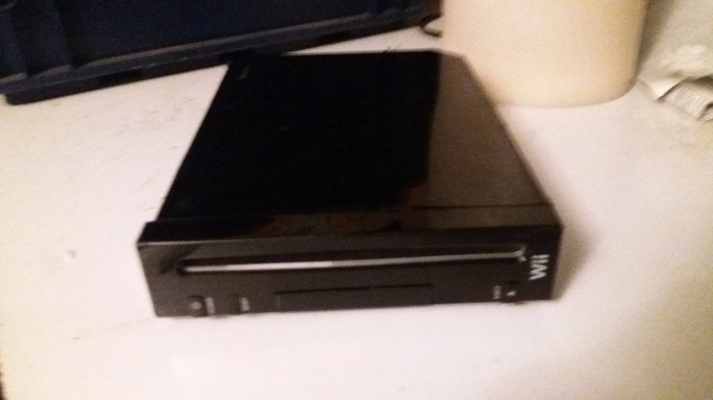 WII CONSOLE (NINTENDO), Consoles de jeu & Jeux vidéo, Consoles de jeu | Nintendo Wii, Utilisé, Sans contrôleur, Enlèvement ou Envoi