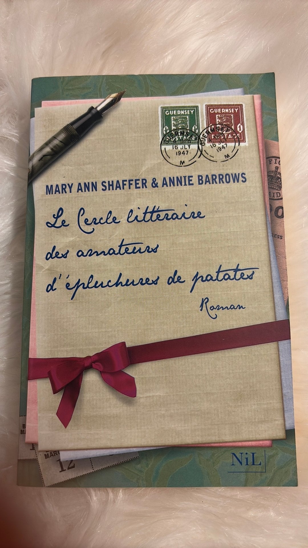 Le Cercle Litteraire Des Amateurs D'Epluchures De Patates, Boeken, Literatuur, Verzenden, Mary Ann Shaffer