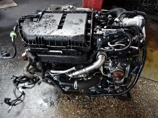 MOTOR Peugeot 2008 (CU) (01-2013/12-2019), Kontakt-peugeot@peugeot.com, Gebruikt, Peugeot Deutschland GmbH, Bahnhofsplatz
65423  Rüsselsheim, DE