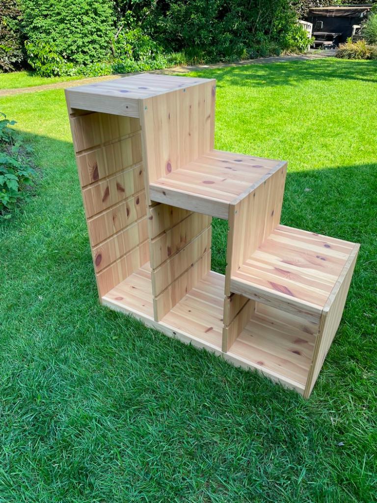 ikea trofast trapkast, Enfants & Bébés, Chambre d'enfant | Commodes & Armoires, Enlèvement