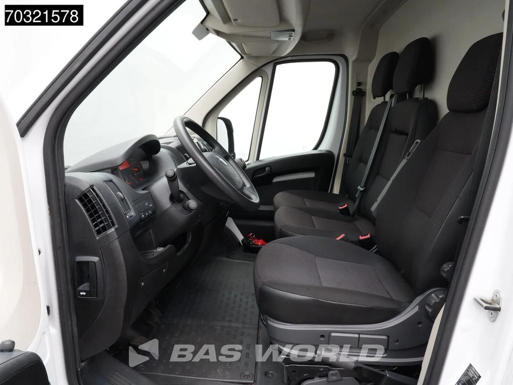 Opel Movano 125PK L2H2 Airco Cruise Euro6 L2 Airco Cruise co, Auto's, Stof, Gebruikt, Euro 6, 4 cilinders