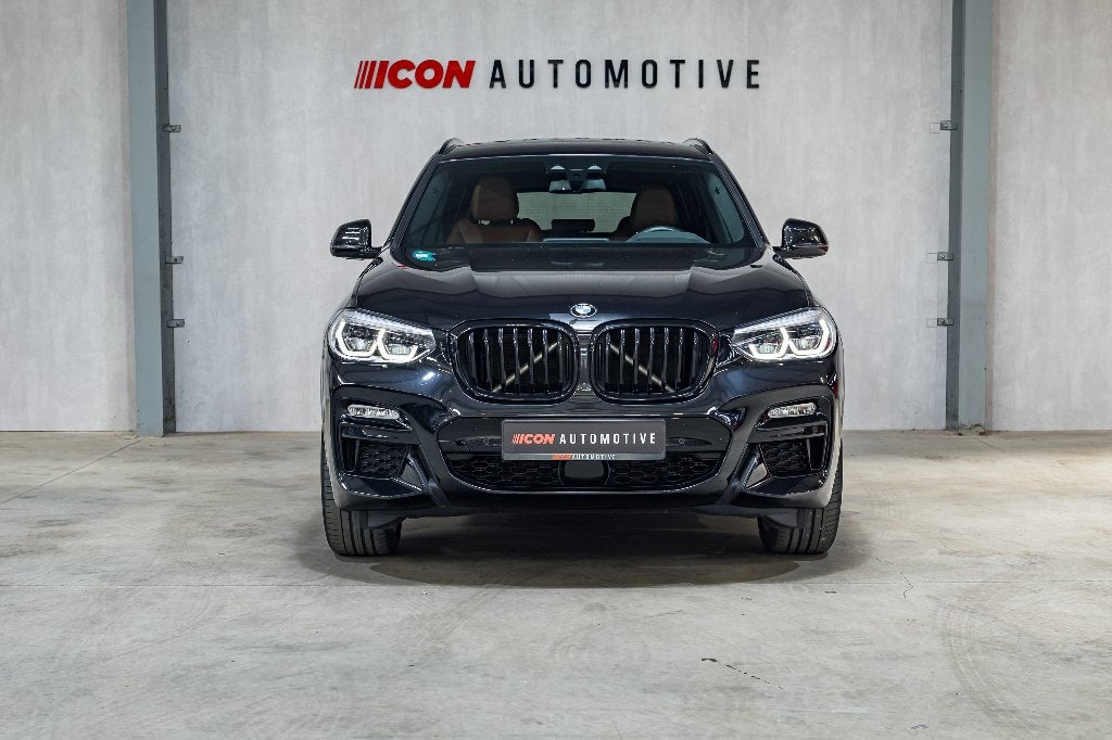 BMW X3 M40i - HUD | ADAPTIVE LED | TARTUFO MERINO LEATHER, Automaat, 1700 kg, https://public.car-pass.be/vhr/7902a0ec-70a0-4cfe-b927-a7af057fb877