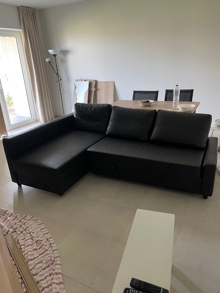 Fauteuil, Enlèvement, Comme neuf, Cuir, 75 à 100 cm
