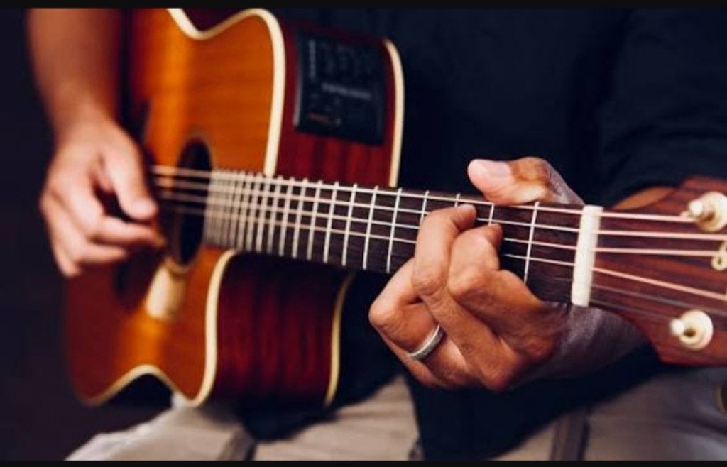 Gitaarles, betaalbaar en vrijblijvend!, Muziek en Instrumenten, Ophalen