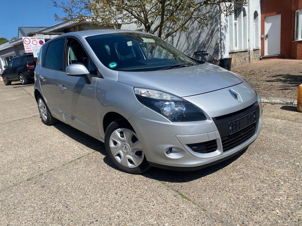 Renault scenic automaat benzine, Auto's, Renault, Bedrijf, Te koop, Scénic, ABS, Airbags, Airconditioning, Alarm, Automatische klimaatregeling