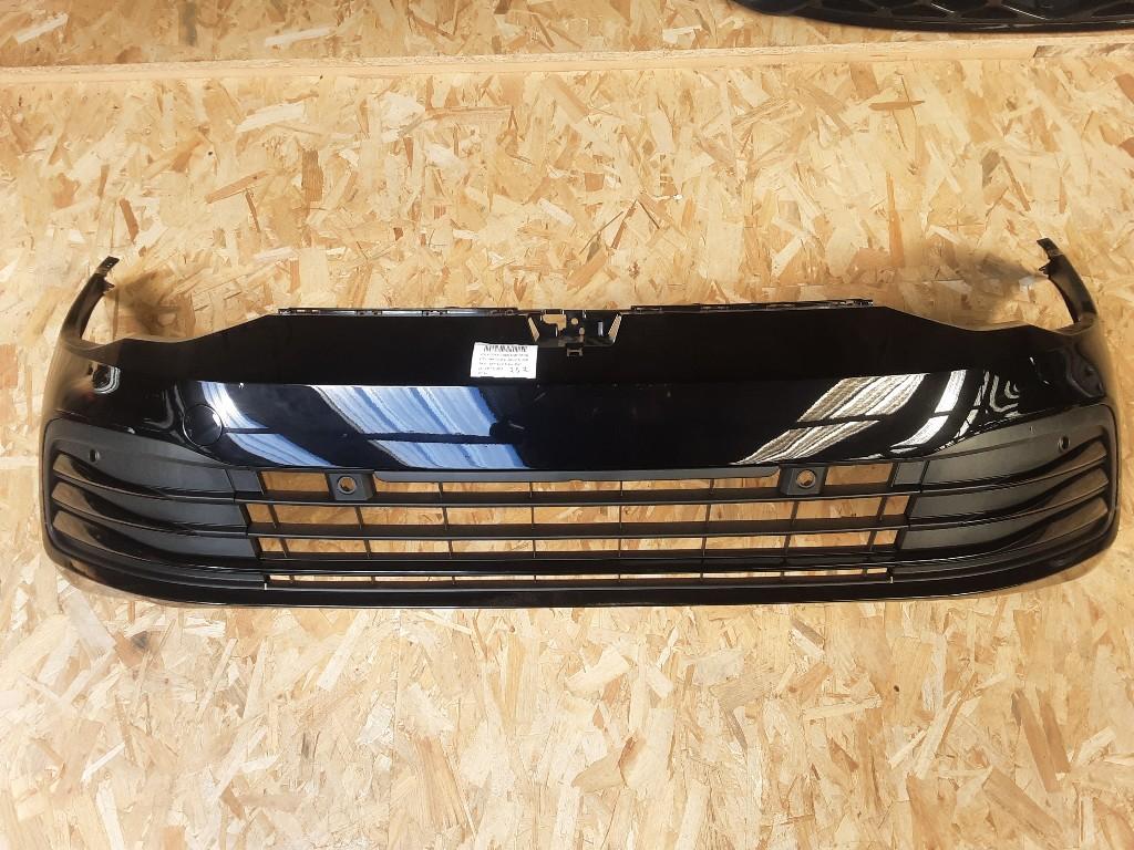 PARE-CHOCS AVANT Volkswagen Golf VIII (CD1) (5H0807221H), Pare-chocs, Volkswagen, Mevr. I. Hauben, Utilisé