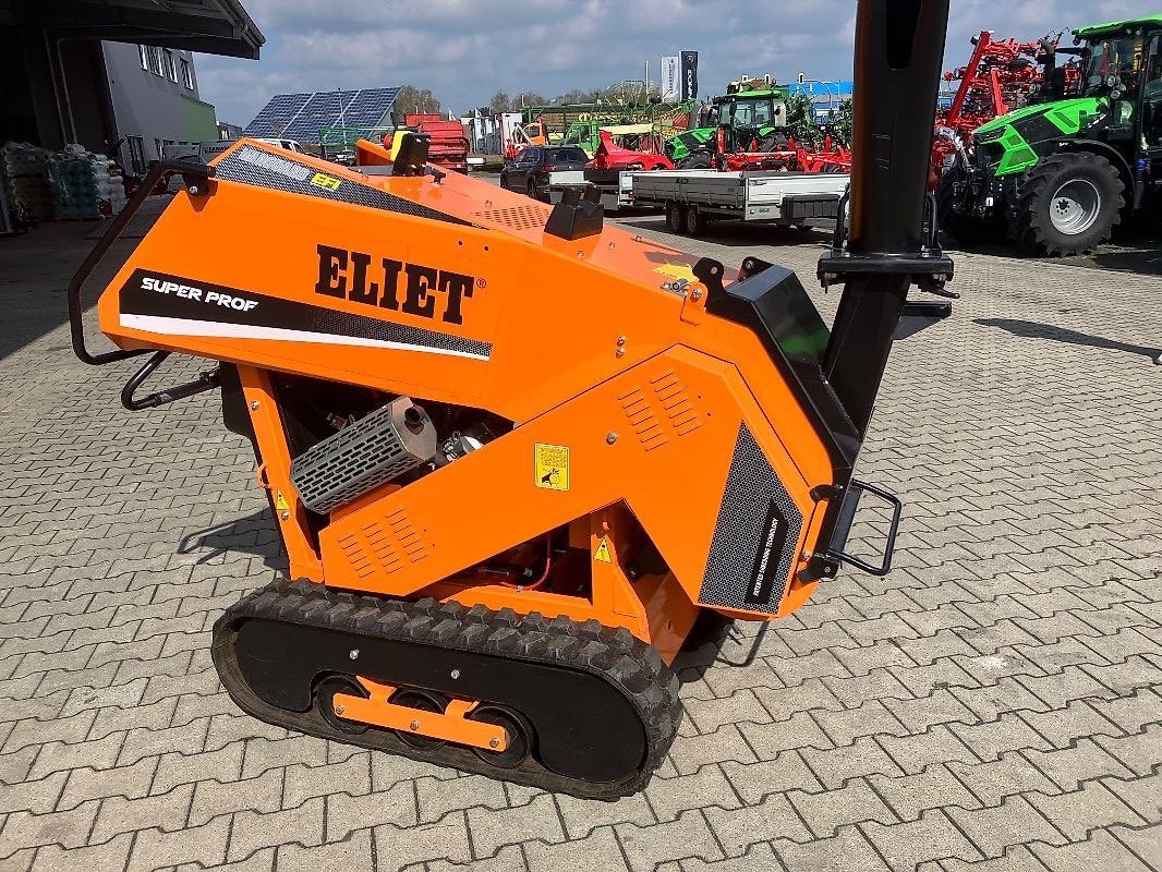 Broyeur Eliet Super Prof Max, Zakelijke goederen, Machines en Bouw | Tuin, Park en Bosbouw, Hakselaar, Ophalen