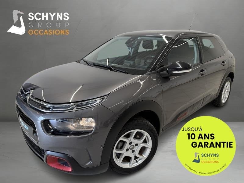 Citroen C4 Cactus Flair*12 MOIS GARANTIE / ATT.REMORQUE*, Auto's, Citroën, C4, Climate control, Dodehoekdetectie, Elektrische ramen