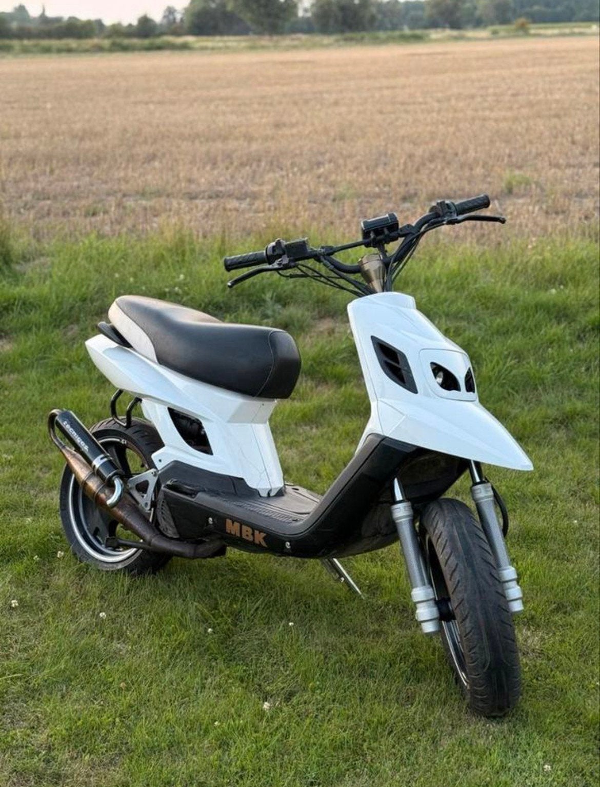mbk booster B klasse, Fietsen en Brommers, Ophalen, Zo goed als nieuw, Overige typen, Yamaha