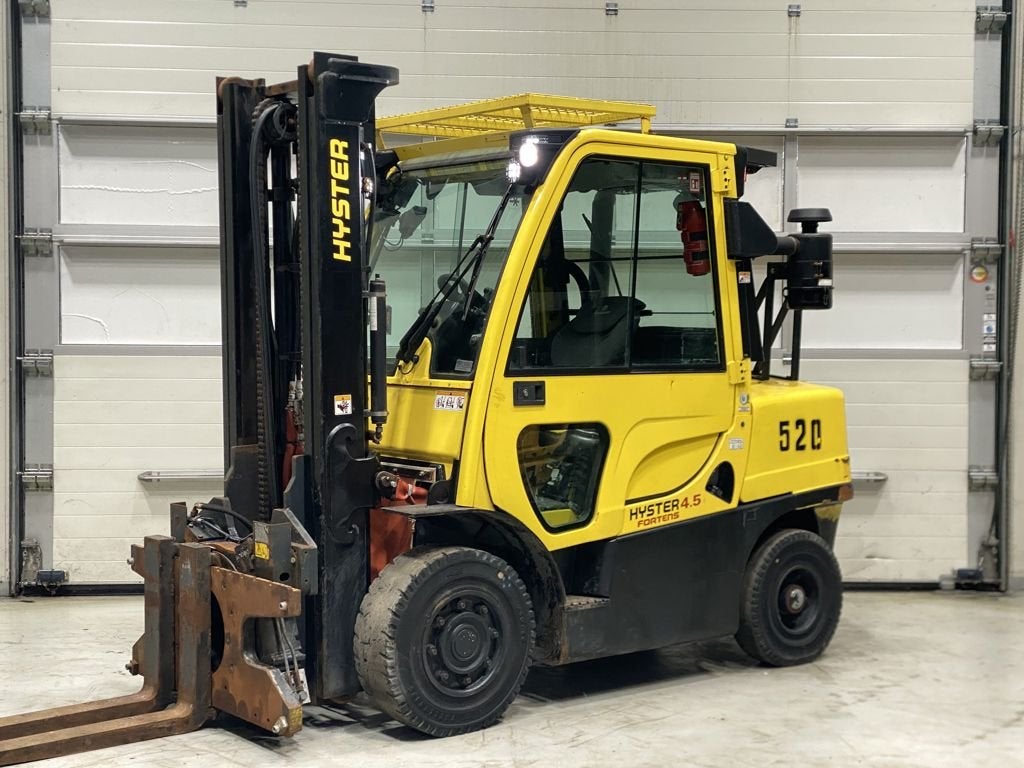 HYSTER H4.5FTS5, Zakelijke goederen, Machines en Bouw | Heftrucks en Intern transport, Meer dan 4000 kg, Diesel, Heftruck, HYSTER