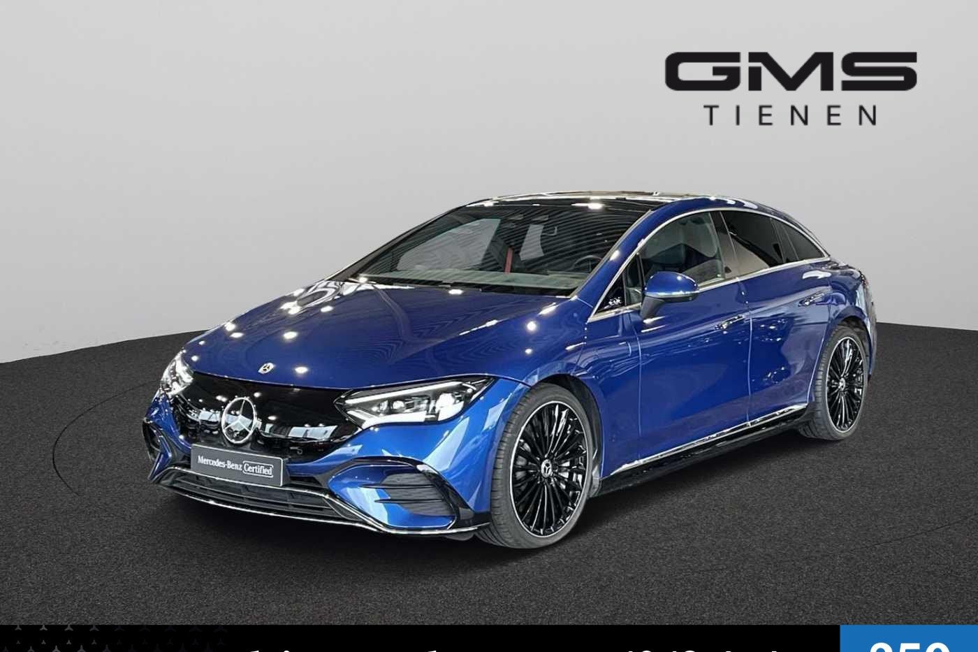 Mercedes-Benz EQE 350 LUCHTVERING DISTRONIC BURMEISTER, Auto's, Automaat, Stof, https://public.car-pass.be/vhr/1eda380e-8ee3-45c4-aa75-caaa7f7ec3ab