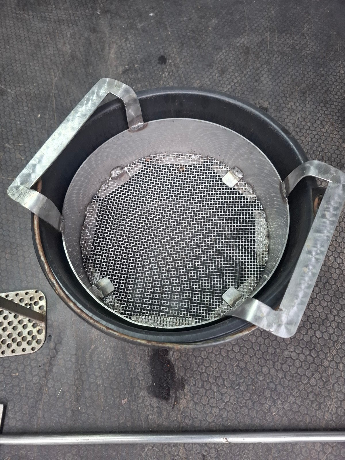 Équipement de vigneron, inox et accessoires de toutes sortes, Enlèvement