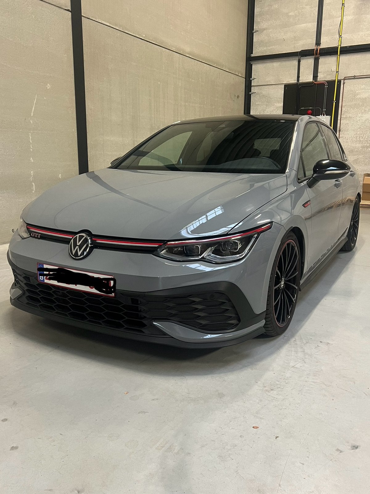 Volkswagen Golf 8 GTI Clubsport, Auto's, Automaat, Euro 6, Golf, Particulier