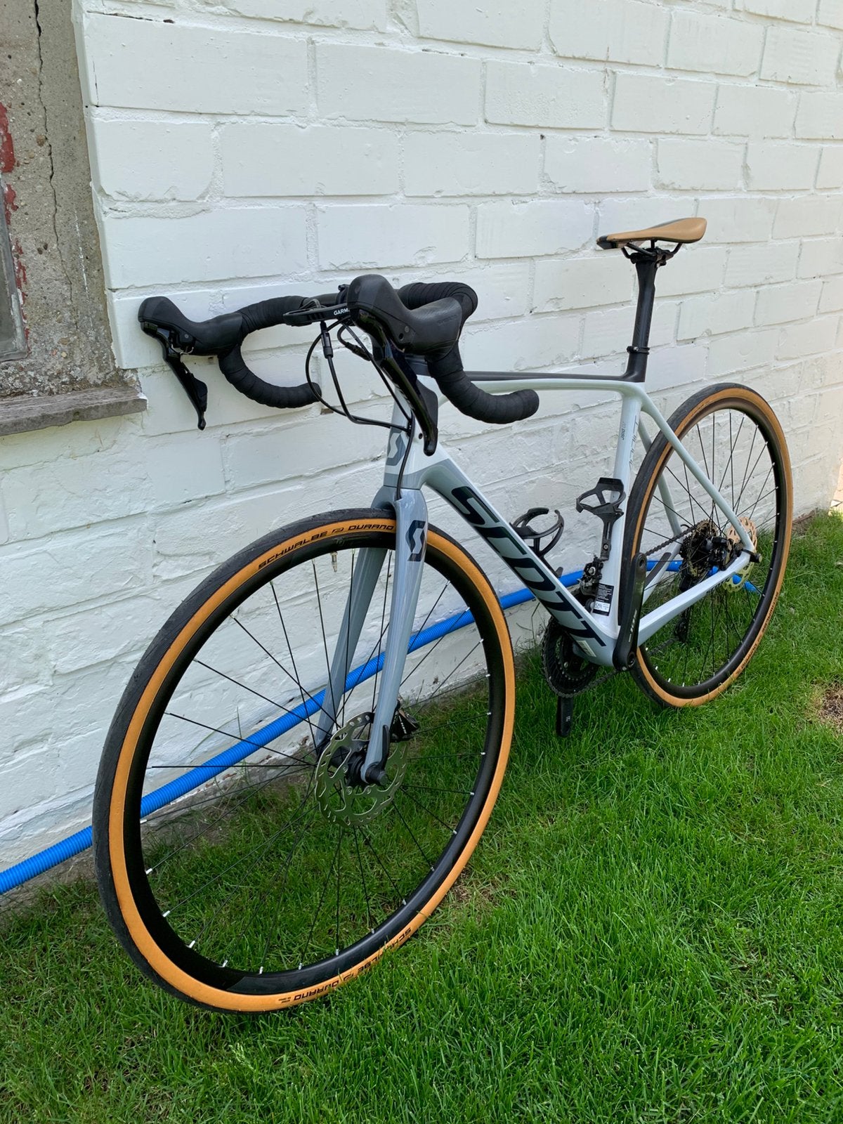 Scott addict 10, Ophalen, Zo goed als nieuw