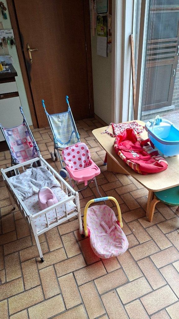 poppenspeelgoed, Enfants & Bébés, Jouets | Poupées, Enlèvement