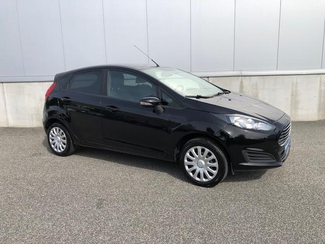 Ford Fiesta Trend 1.0 (bj 2014), Auto's, Ford, Bedrijf, Te koop, Fiësta, Airconditioning, Bluetooth, Elektrische buitenspiegels