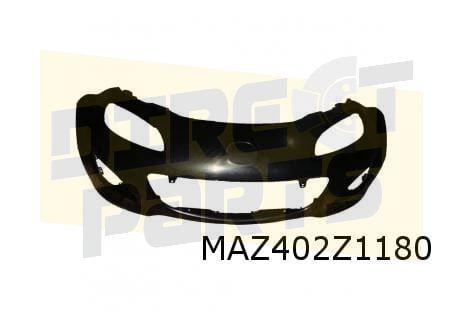 Mazda MX-5 (5/09-) voorbumper (bij halogeen koplampen) (te s, Auto-onderdelen, -, -, Nieuw, Mazda