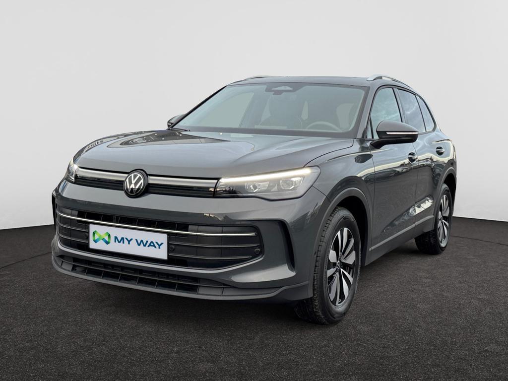 Volkswagen Tiguan Tiguan 1.5 eTSI mHEV ACT Life Business Pre, Autos, Argent ou Gris, Achat, Automatique, Tiguan
