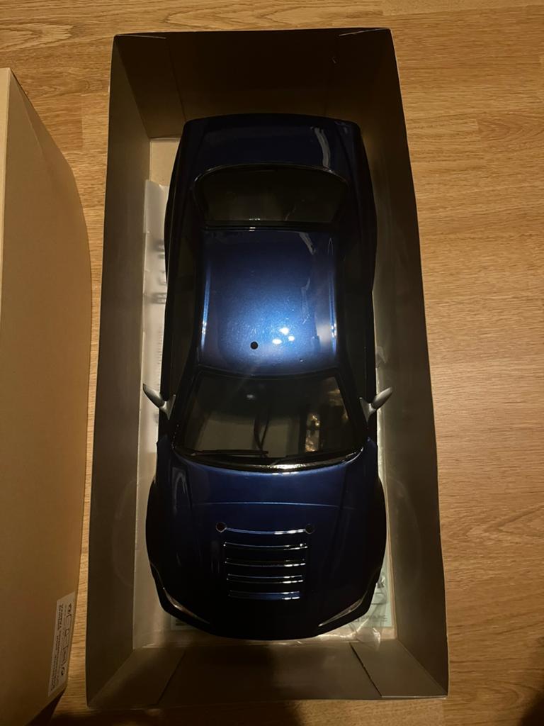 Tamiya body, Nieuw, Schaal 1:10, Onderdeel, Overige typen
