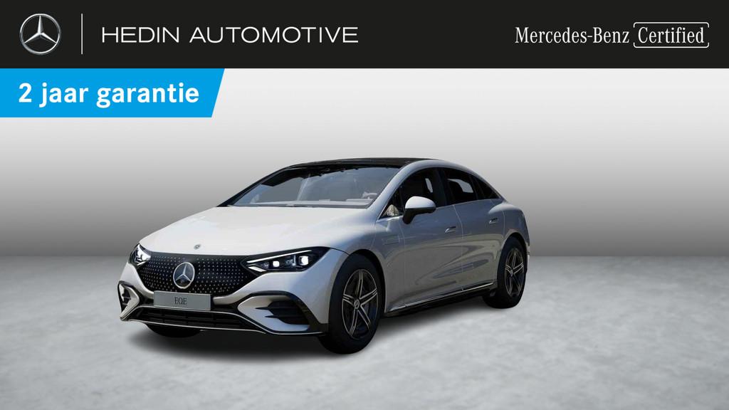 Mercedes-Benz EQE-Klasse 300 Berline AMG Line | Panoramisch, Auto's, Mercedes-Benz, Bedrijf, Te koop, EQE, 360° camera, Airbags