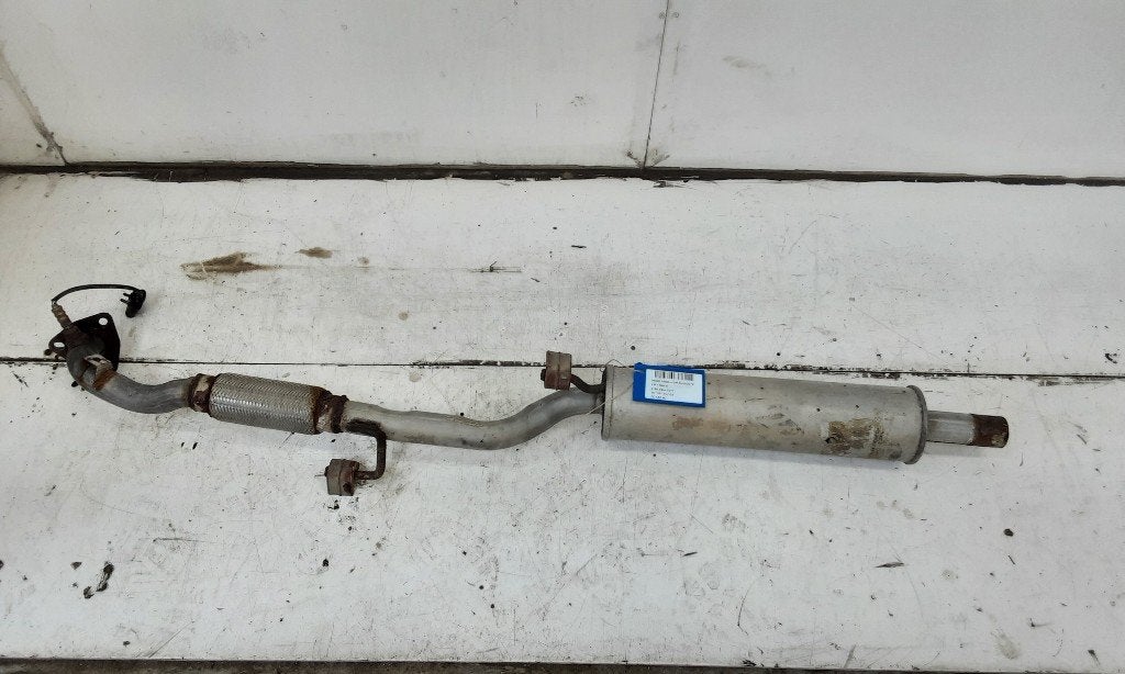ÉCHAPPEMENT AVANT PIPE Skoda Fabia II (5J), Autos : Pièces & Accessoires, Mevr. I. Hauben, Utilisé, Skoda, Rue de l'Espoir 34 34
4030  GRIVEGNÉE, BE