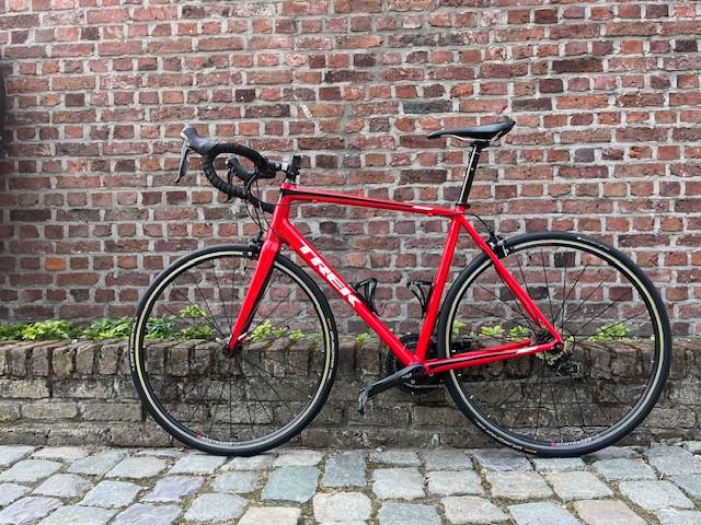 Trek Emonda ALR5, Enlèvement