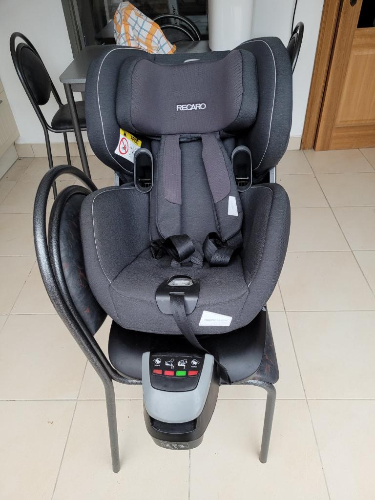 Draaibare autostoel, Kinderen en Baby's, Autostoeltjes, Ophalen, Zo goed als nieuw, Overige merken, Isofix