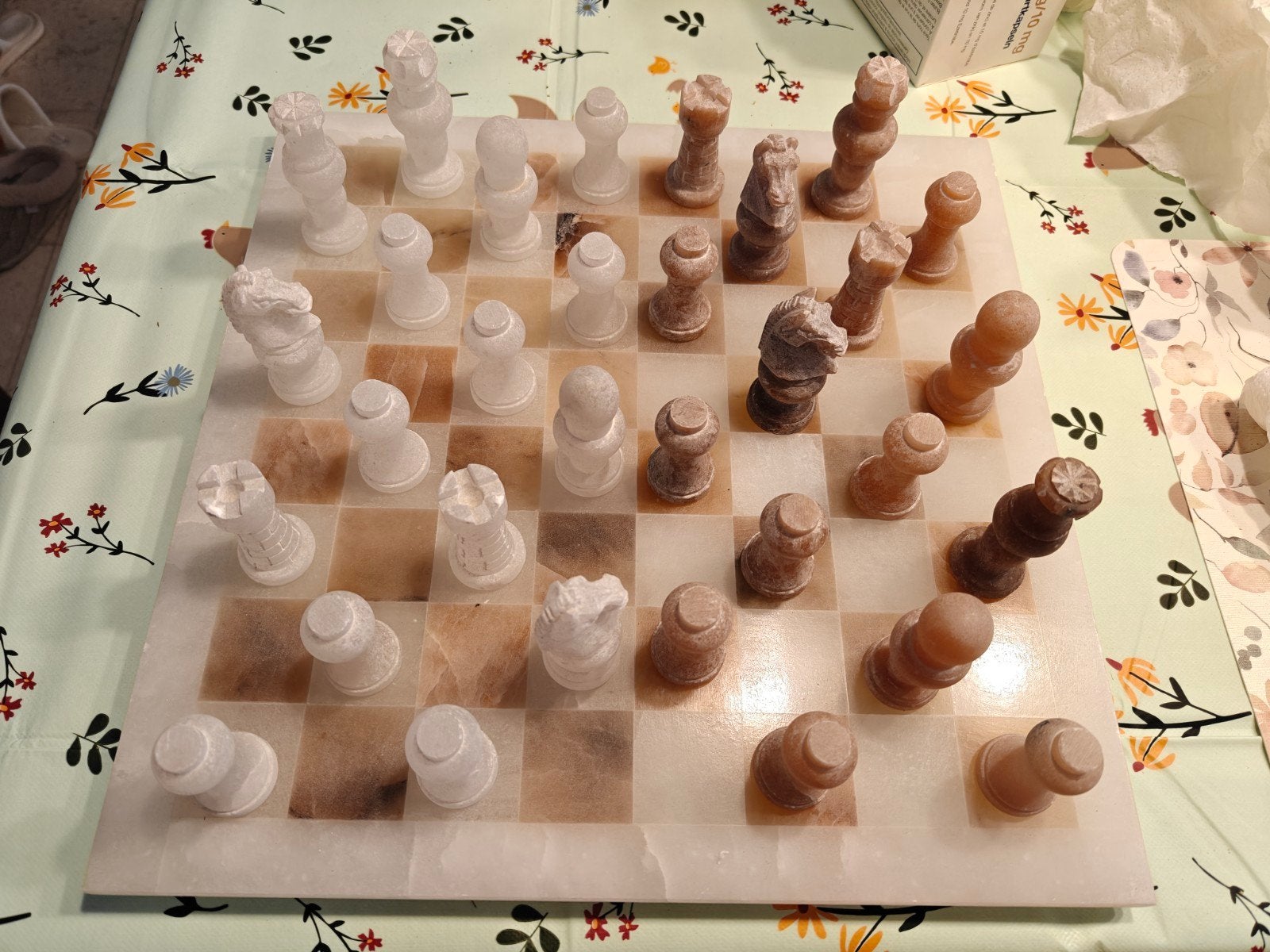 Schaakbord, Hobby en Vrije tijd, Gezelschapsspellen | Bordspellen, Ophalen