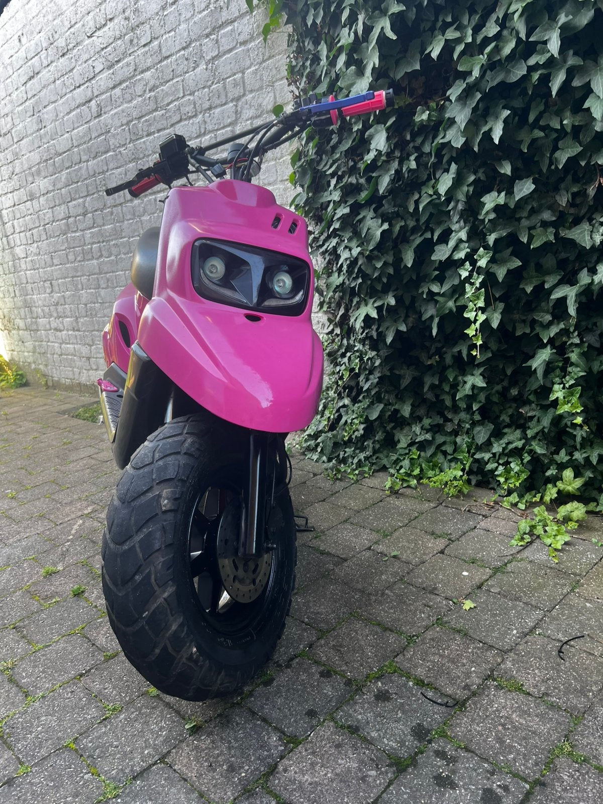 Mbk booster a klasse, Vélos & Vélomoteurs, Scooters | Yamaha, Autres modèles, Enlèvement, Utilisé, Deux-temps