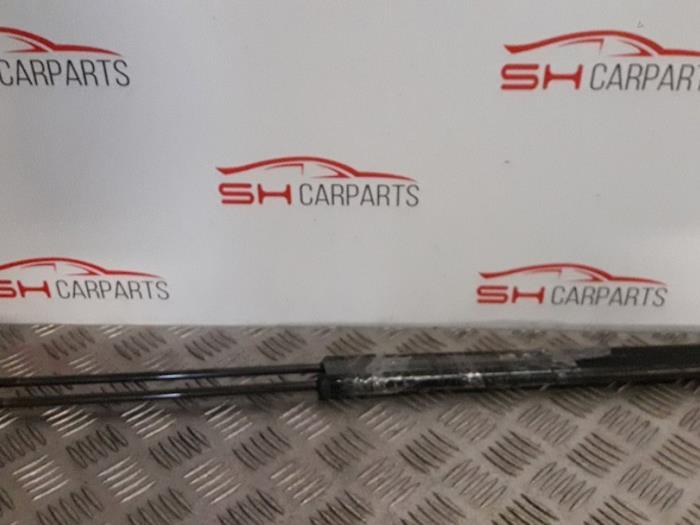 Set Gasdempers Achterklep van een Renault Megane, Auto-onderdelen, Gebruikt, -, Renault, -
