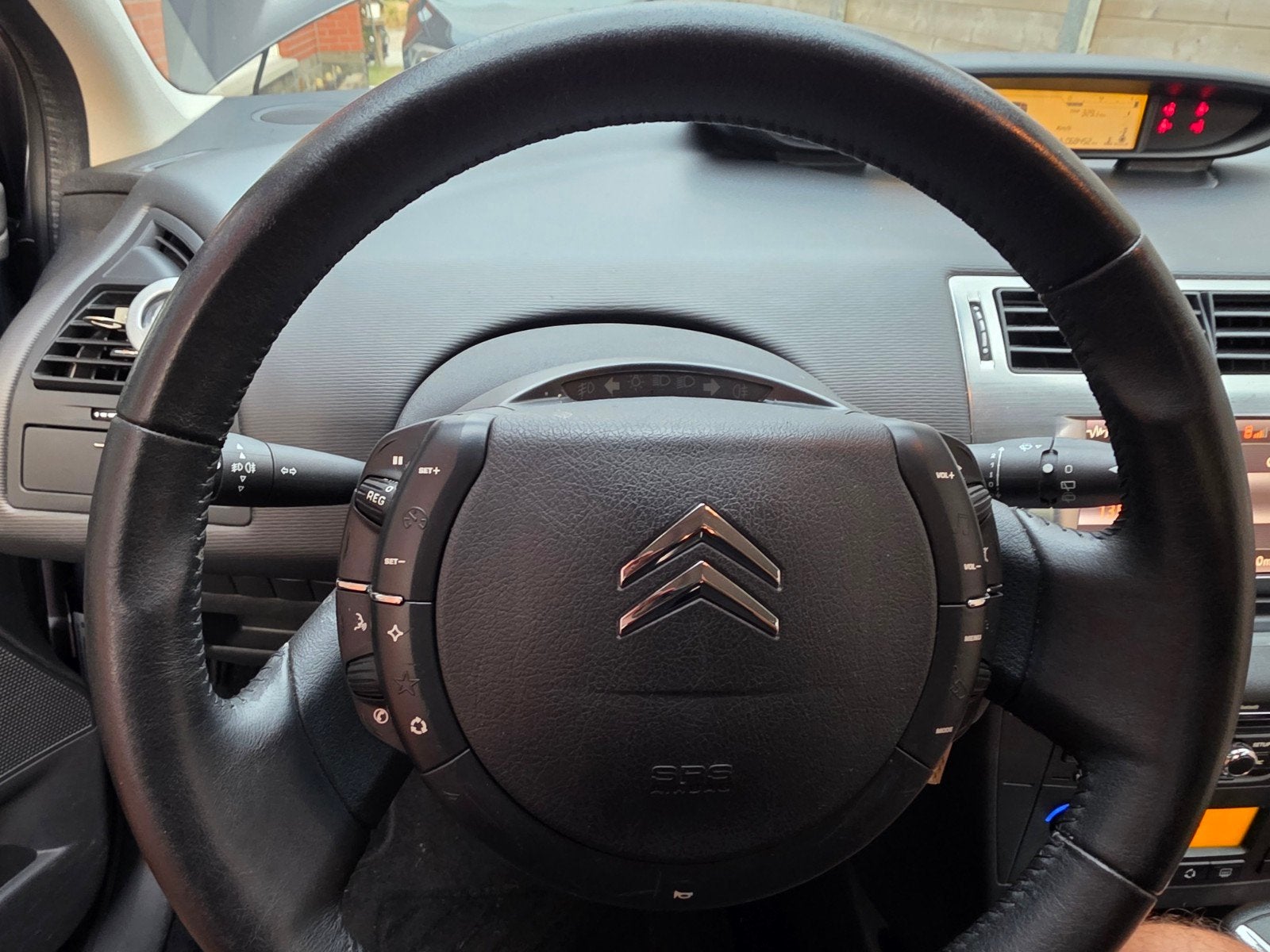 Citroën C4, Particulier, Achat