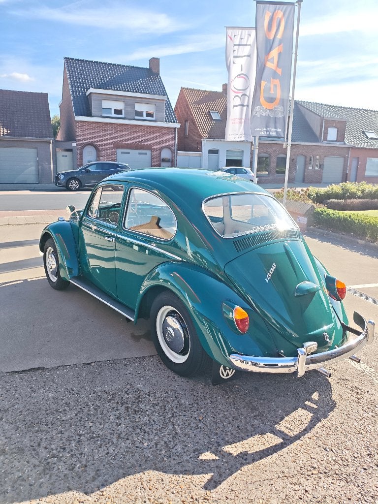 Vw kever 1300 Bwj 1965 gerestaureerd, gekeurd + garantie, foto 5