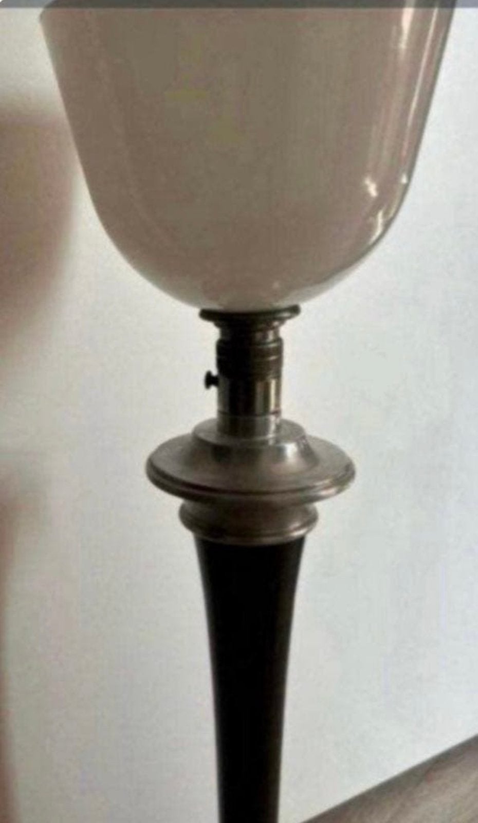 Mazda-lamp, Ophalen