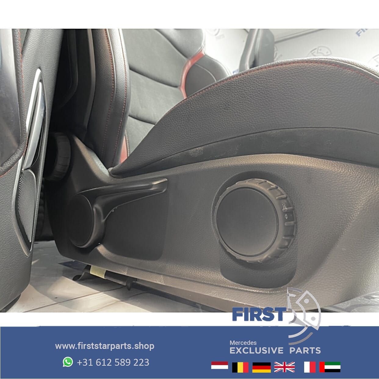W176 A45 AMG KUIPSTOELEN INTERIEUR BEKLEDING Mercedes A KLAS, Utilisé, -, -, Enlèvement ou Envoi