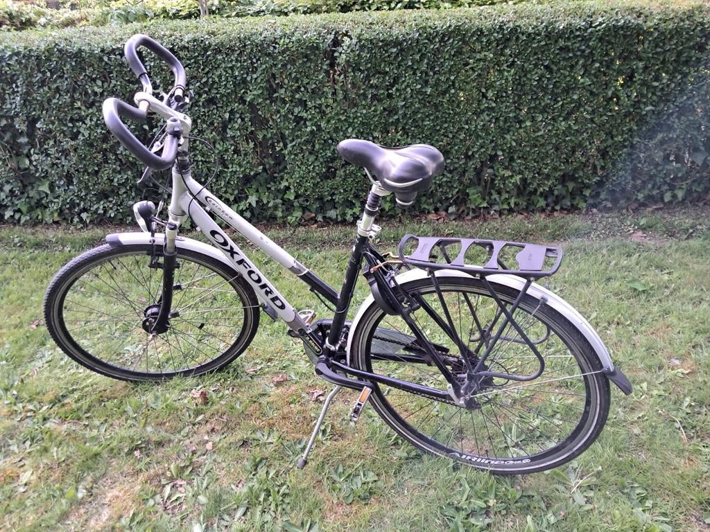 Damesfiets Oxford, Fietsen en Brommers, Ophalen