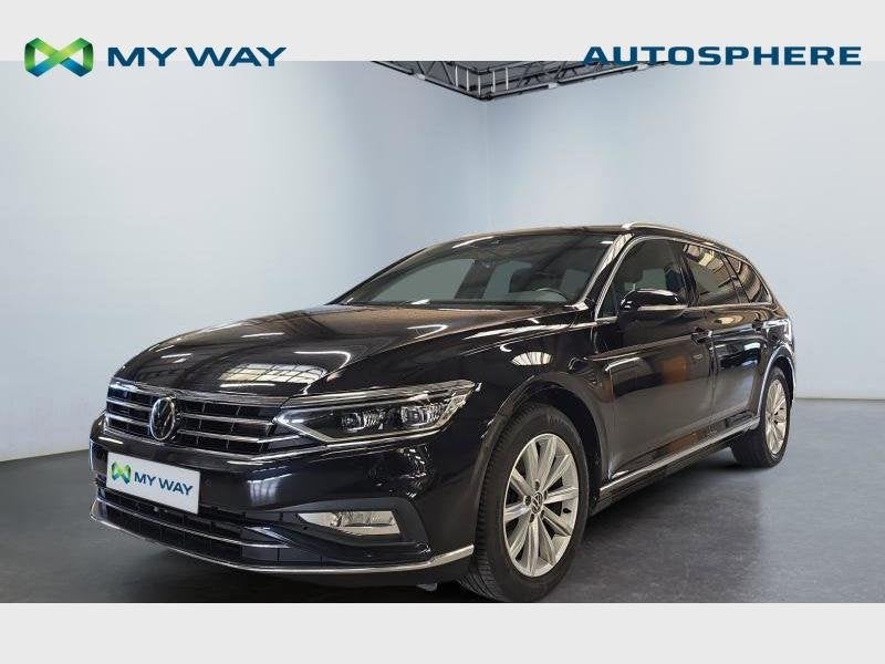 Volkswagen Passat Variant Passat SW 2.0 TDi SCR Elegance Bus, Automaat, https://public.car-pass.be/vhr/e5802369-86d7-4f54-96c5-71c1409ba6a0