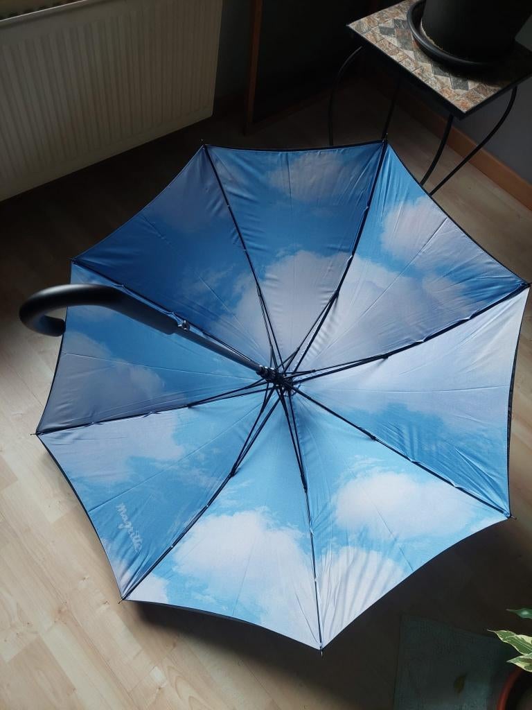 Nieuwe paraplu - Editions Magritte, Ophalen, Nieuw, Zwart