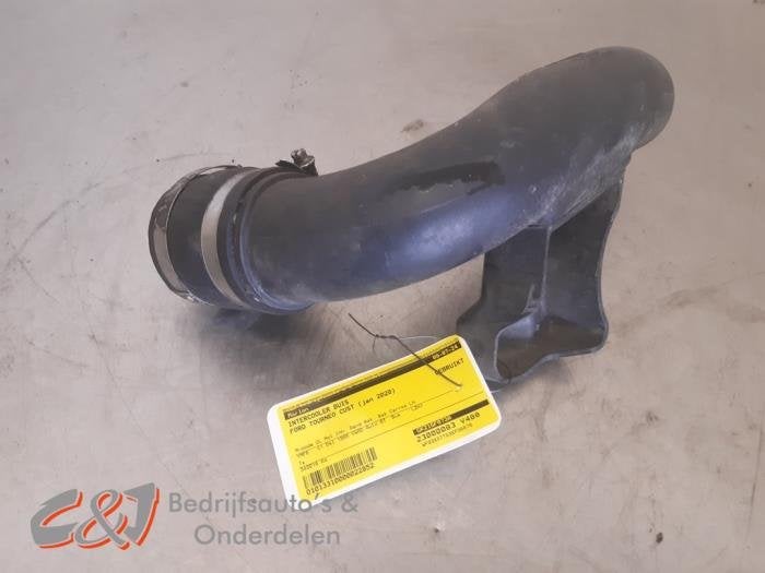 Tube intercooler d'un Ford Tourneo Custom, -, 3 mois de garantie, -, -