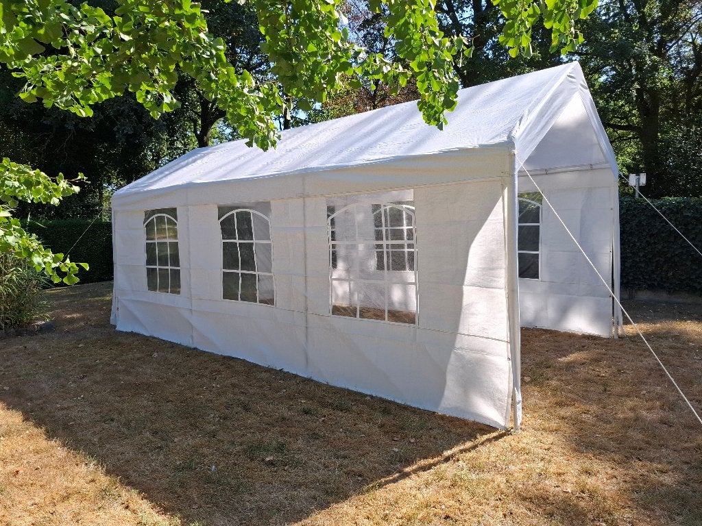Partytent, Jardin & Terrasse, Jardin & Terrasse Autre, Enlèvement, Comme neuf