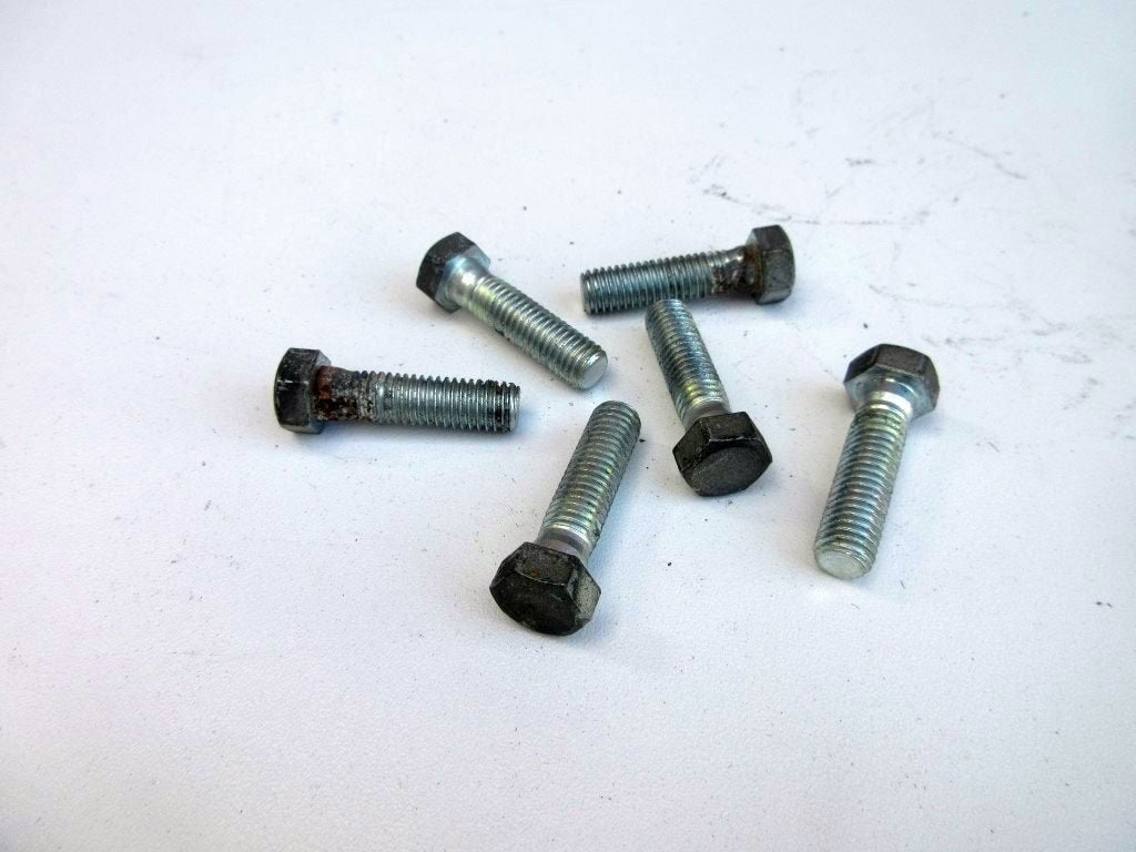 Yamaha XS750 remschijfbouten voor XS 750 remschijf bouten Xs, Motoren, Ophalen of Verzenden, Gebruikt