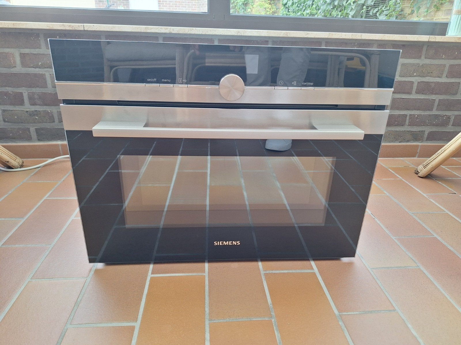 Oven siemens, Electroménager, Enlèvement, Encastré, Four