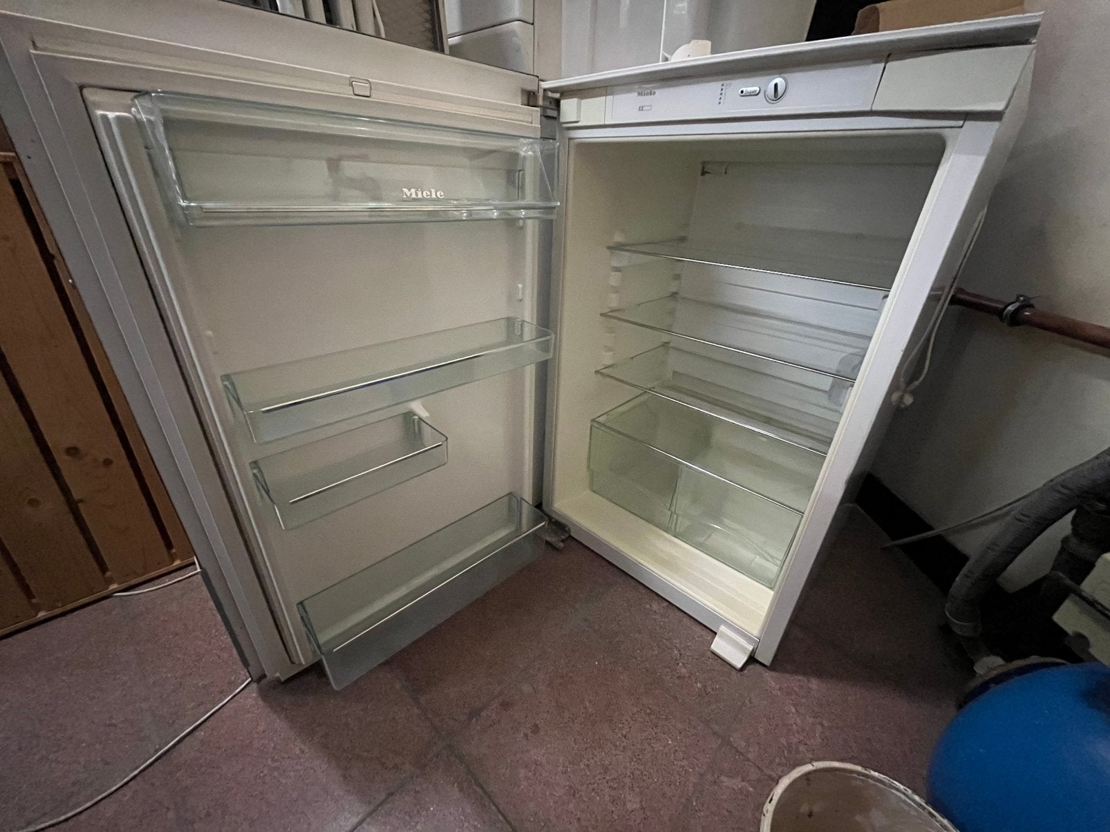 Inbouw koelkast 88cm hoog, Elektronische apparatuur, 45 tot 60 cm, Ophalen, 85 tot 120 cm, Zonder vriesvak
